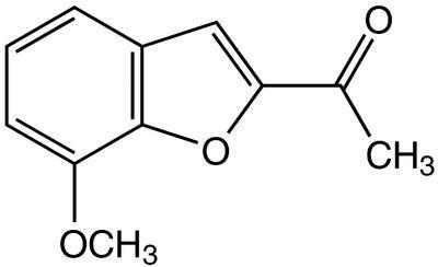 2-Acetyl-7-methoxybenzo[b]furan, 97%