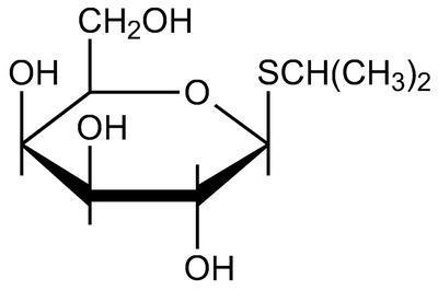 Isopropyl-β-D-thiogalactoside, dioxane-free, 99%