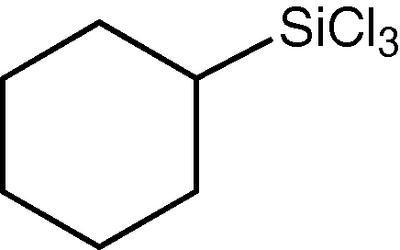 Cyclohexyltrichlorosilane, 97+%