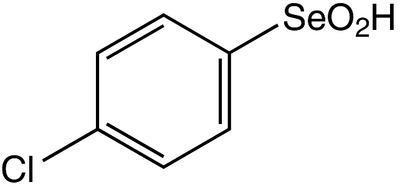 4-Chlorobenzeneseleninic acid, 99%