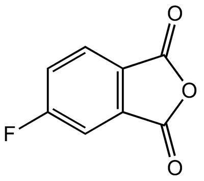 4-Fluorophthalic anhydride, 98%