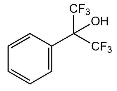 1,1,1,3,3,3-Hexafluoro-2-phenyl-2-propanol, 98+%