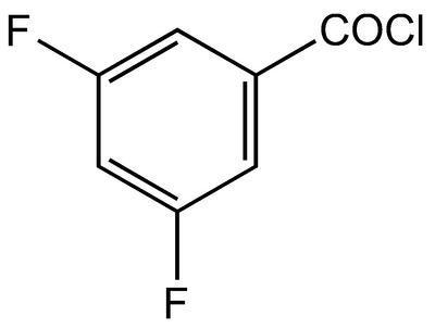 3,5-Difluorobenzoyl chloride, 98+%