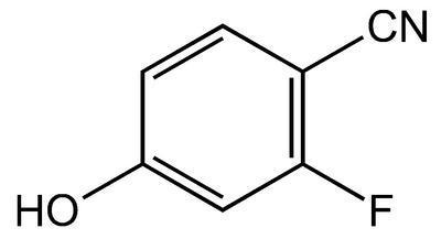 2-Fluoro-4-hydroxybenzonitrile, 99%