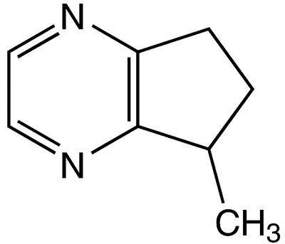 6,7-Dihydro-5-methylcyclopentapyrazine, 98%