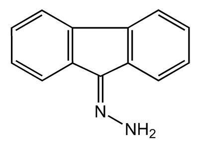 9-Fluorenone hydrazone, 98+%