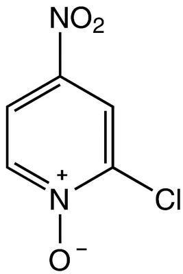 2-Chloro-4-nitropyridine N-oxide, 97%