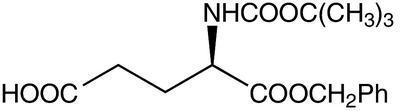 N-Boc-D-glutamic acid 1-benzyl ester, 99%