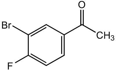 3'-Bromo-4'-fluoroacetophenone, 98+%