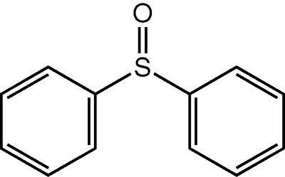 Diphenyl sulfoxide, 98+%