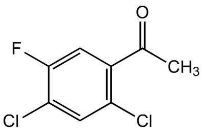 2',4'-Dichloro-5'-fluoroacetophenone, 97%