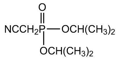 Diisopropyl cyanomethylphosphonate, 97%