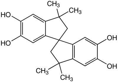 5,5',6,6'-Tetrahydroxy-3,3,3',3'-tetramethyl-1,1'-spirobisindane, 97+%