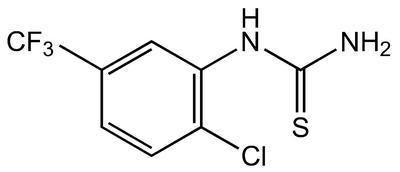 N-(2-Chloro-5-trifluoromethyl)phenylthiourea, 97%