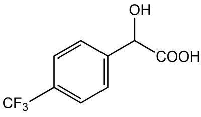 4-(Trifluoromethyl)mandelic acid, 98%