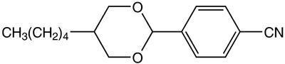 2-(4-Cyanophenyl)-5-n-pentyl-1,3-dioxane, 99+%