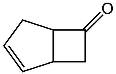 Bicyclo[3.2.0]hept-2-en-6-one, 97%