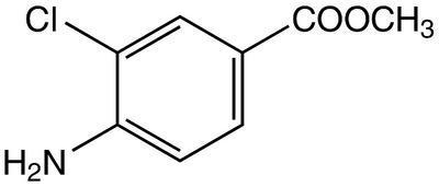 Methyl 4-amino-3-chlorobenzoate, 99%