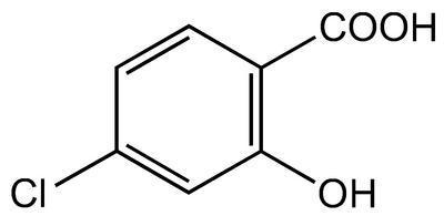 4-Chlorosalicylic acid, 98%