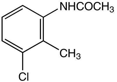 3'-Chloro-2'-methylacetanilide, 98%