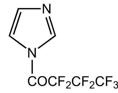 1-(Heptafluorobutyryl)imidazole, 98+%