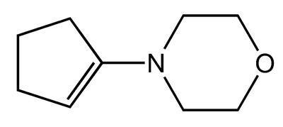 4-(1-Cyclopenten-1-yl)morpholine, 96%