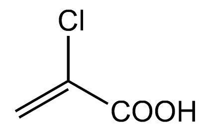 2-Chloroacrylic acid, 98+%