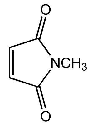 N-Methylmaleimide, 98+%