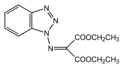 Diethyl (1H-benzotriazol-1-yl)iminomalonate, 98%