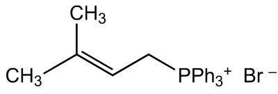 (3,3-Dimethylallyl)triphenylphosphonium bromide, 98+%