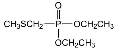 Diethyl methylthiomethylphosphonate, 97%