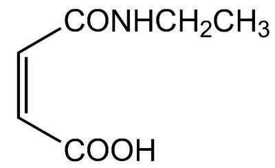 N-Ethylmaleamic acid, tech. 85%