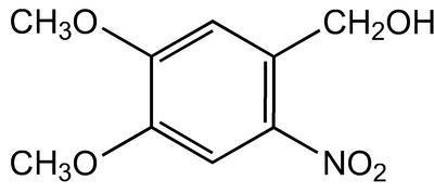 4,5-Dimethoxy-2-nitrobenzyl alcohol, 98%