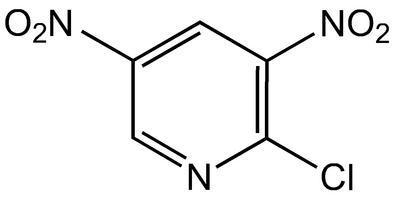 2-Chloro-3,5-dinitropyridine, 98+%