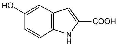 5-Hydroxyindole-2-carboxylic acid, 97%