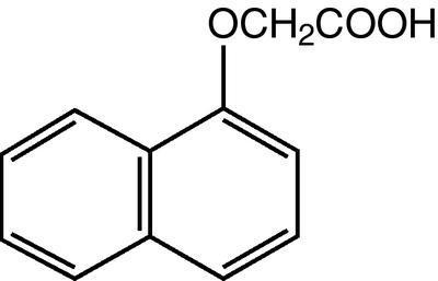 1-Naphthoxyacetic acid, 98+%