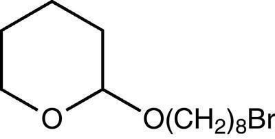 2-(8-Bromooctyloxy)tetrahydropyran, tech. 90%