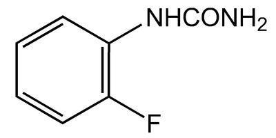 2-Fluorophenylurea, 98%