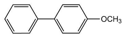 4-Methoxybiphenyl, 98+%