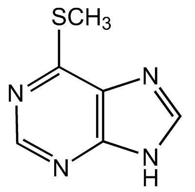 6-(Methylthio)purine, 97%