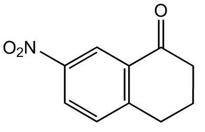 7-Nitro-1-tetralone, 97%