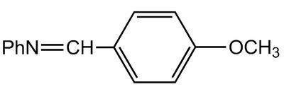 N-(4-Methoxybenzylidene)aniline, 98%