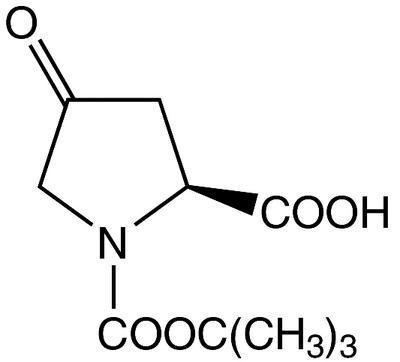 N-Boc-4-oxo-L-proline, 98%