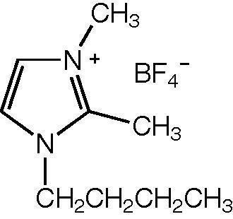 1-n-Butyl-2,3-dimethylimidazolium tetrafluoroborate, 99%