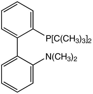 2-(Di-tert-butylphosphino)-2'-(N,N-dimethylamino)biphenyl, 98%