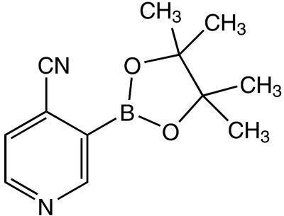 4-Cyanopyridine-3-boronic acid pinacol ester