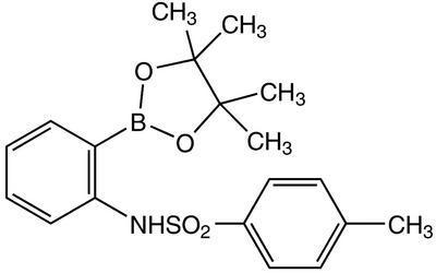 2-(p-Toluenesulfonylamino)benzeneboronic acid pinacol ester, 97%