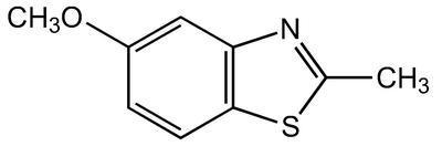 5-Methoxy-2-methylbenzothiazole, 97%