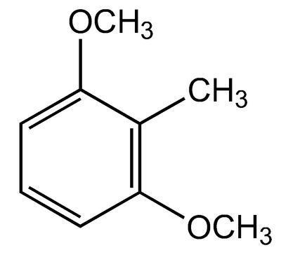 2,6-Dimethoxytoluene, 98%