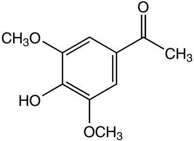 3',5'-Dimethoxy-4'-hydroxyacetophenone, 97%